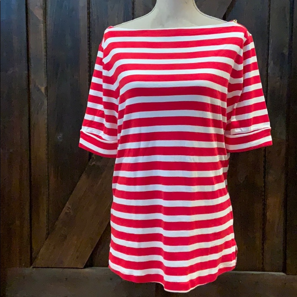 Beautiful striped top